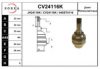EAI CV24116K Joint Kit, drive shaft